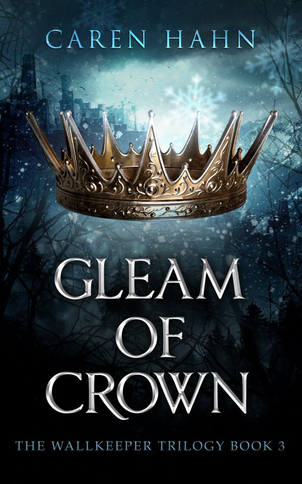 Gleam of Crown book cover