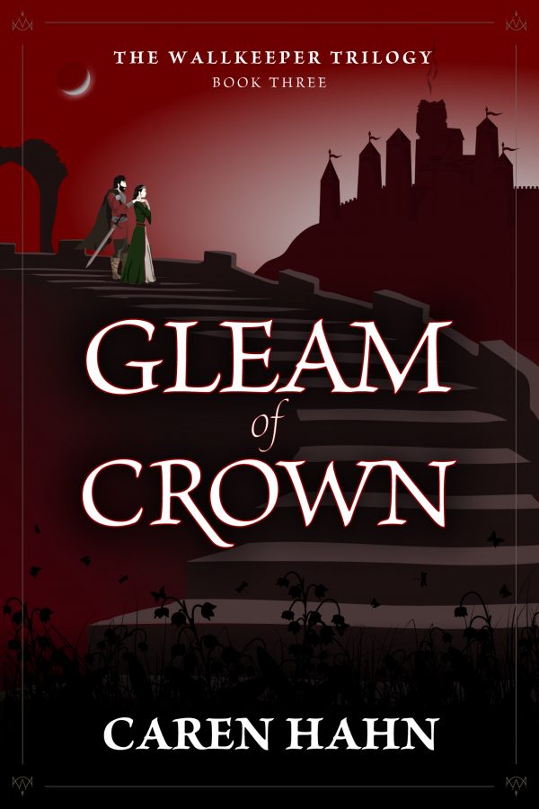 Gleam of Crown book cover