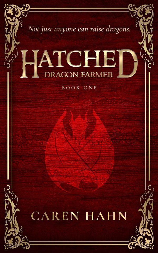 Hatched: Dragon Farmer book cover