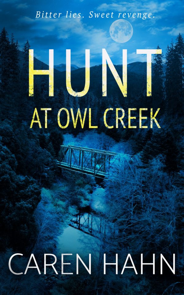 Hunt at Owl Creek book cover