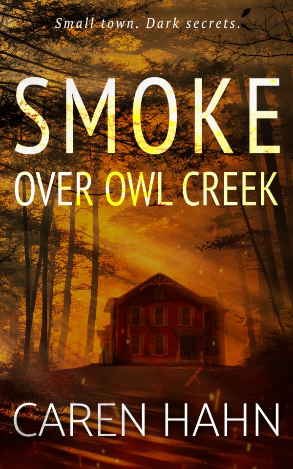 Smoke Over Owl Creek book cover
