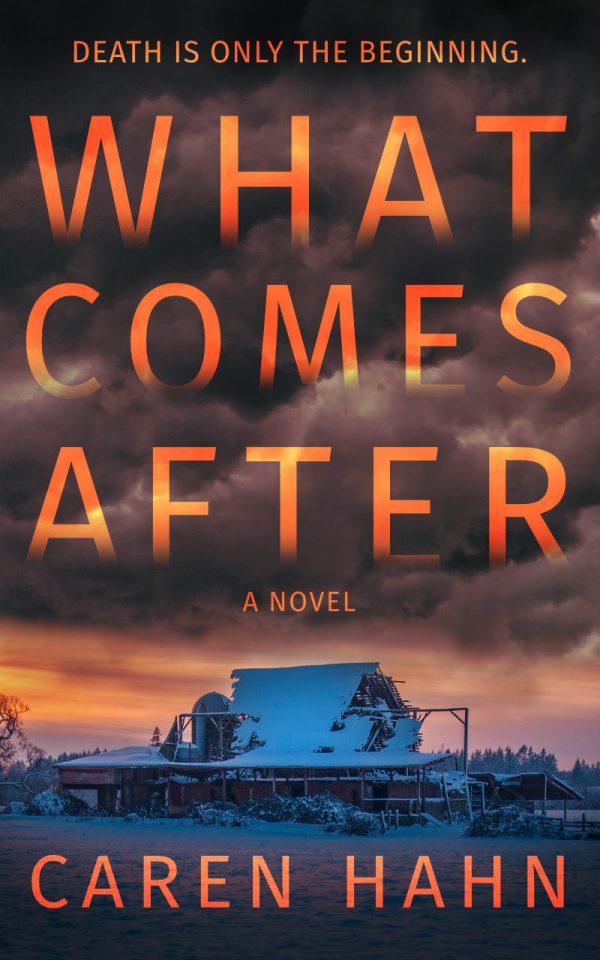 What Comes After book cover