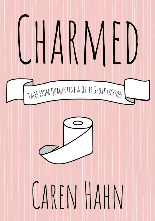 Charmed book cover